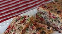 Icebox Fruit Cake Icebox Fruit Cake