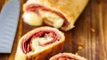 Homemade Stromboli Homemade Stromboli