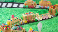Sugartrain Train Cake Sugartrain Train Cake