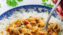 Instant Pot Coconut Chicken Curry Instant Pot Coconut Chicken Curry
