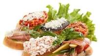 Classic Italian appetizer Classic Italian appetizer