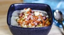 Instant Pot Ham and Potato Soup Instant Pot Ham and Potato Soup