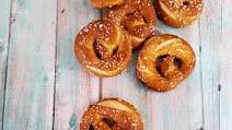 traditional german pretzels traditional german pretzels