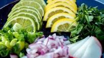 Easy Shrimp Pozole Easy Shrimp Pozole