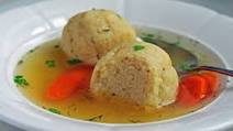 Chicken Soup with Matzo Balls Chicken Soup with Matzo Balls
