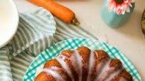 Italian Carrot Bundt Cake (Torta di Carote) Italian Carrot Bundt Cake (Torta di Carote)