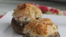 Crab Stuffed Mushrooms Crab Stuffed Mushrooms