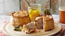 Proper pork pies Proper pork pies
