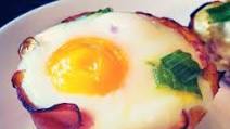 Healthy Spinach & Ham Egg Cups 21 Day Fix Approved Healthy Spinach & Ham Egg Cups 21 Day Fix Approved