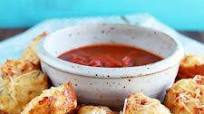 Mini Pizza Bites Mini Pizza Bites