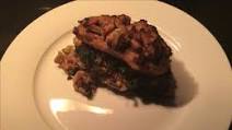Cranberry and Apple Stuffed Pork Chops Cranberry and Apple Stuffed Pork Chops