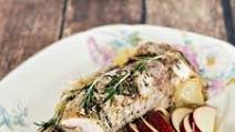 Pork Tenderloin with Apples Pork Tenderloin with Apples