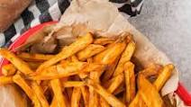 Air Fryer Sweet Potato Fries Air Fryer Sweet Potato Fries