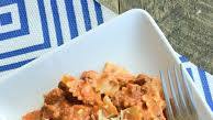 Bowtie Lasagna Bowtie Lasagna
