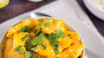 Thai Mango Chicken Thai Mango Chicken