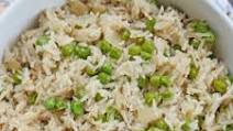 Instant Pot Matar Pulao (Pea Pulao) Instant Pot Matar Pulao (Pea Pulao)