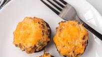 Italian Sausage Stuffed Mushrooms With Cream Cheese Italian Sausage Stuffed Mushrooms With Cream Cheese