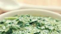 Dairy-Free Creamed Spinach Dairy-Free Creamed Spinach