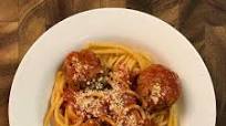 Spaghetti and Meat Balls Spaghetti and Meat Balls