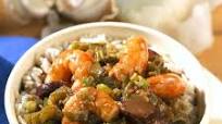Shrimp and Sausage Gumbo Shrimp and Sausage Gumbo