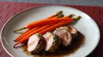 Pumpkin Seed-Crusted Pork Tenderloin Roast Pumpkin Seed-Crusted Pork Tenderloin Roast