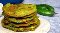 Yellow Moong Dal Chilla for Weight Loss Yellow Moong Dal Chilla for Weight Loss