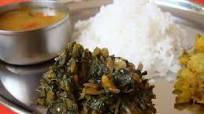 Palakura Vepudu ~ Spinach Stir fry (2) Palakura Vepudu ~ Spinach Stir fry (2)