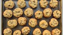 Barbara Bush's Famous Chocolate Chip Cookies Barbara Bush's Famous Chocolate Chip Cookies