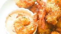 Crispy Coconut Shrimp Crispy Coconut Shrimp