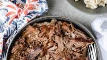 Slow Cooker Kalua Pork Slow Cooker Kalua Pork
