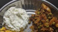 Potato Cabbage Masala Potato Cabbage Masala
