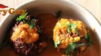 Malai Vegetarian Kofta Curry Malai Vegetarian Kofta Curry