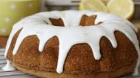 Lemon Bundt Cake Lemon Bundt Cake