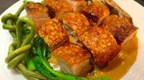 Air-Fried Crispy Pork Belly Kare-Kare – Lechon Kawali Kare-Kare Air-Fried Crispy Pork Belly Kare-Kare – Lechon Kawali Kare-Kare