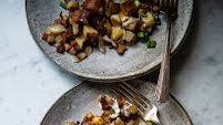blank canvas breakfast hash blank canvas breakfast hash