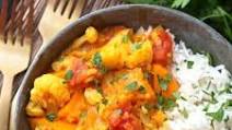 Instant Pot Red Curry Vegetables Instant Pot Red Curry Vegetables