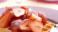 Belgian waffles Belgian waffles