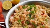 Seafood Dirty Rice Seafood Dirty Rice