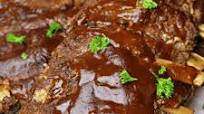 Keto Slow Cooker or Ninja Foodi Ribs (Recipe + Video) Keto Slow Cooker or Ninja Foodi Ribs (Recipe + Video)