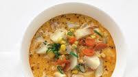 Southwestern Corn Chowder Southwestern Corn Chowder