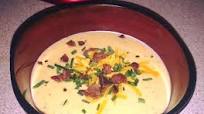 Saltgrass Style Baked Potato Soup Saltgrass Style Baked Potato Soup