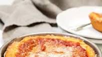 Deep Dish Gluten Free Pizza Dough Deep Dish Gluten Free Pizza Dough