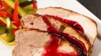 Pork Tenderloin With Berry Sauce Pork Tenderloin With Berry Sauce