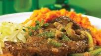 Down-Home Smothered Steak Down-Home Smothered Steak