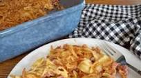 1955 Corned Beef Hotdish Recipe 1955 Corned Beef Hotdish Recipe