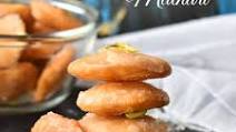 sweet matharis recipe sweet matharis recipe