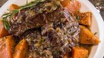 Slow Cooker Oktoberfest Pot Roast Slow Cooker Oktoberfest Pot Roast