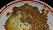 Super Easy Ground Beef & Rice Casserole Super Easy Ground Beef & Rice Casserole