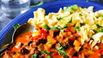 Hungarian Goulash Hungarian Goulash