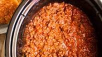 Slow Cooker Sloppy Joes Slow Cooker Sloppy Joes